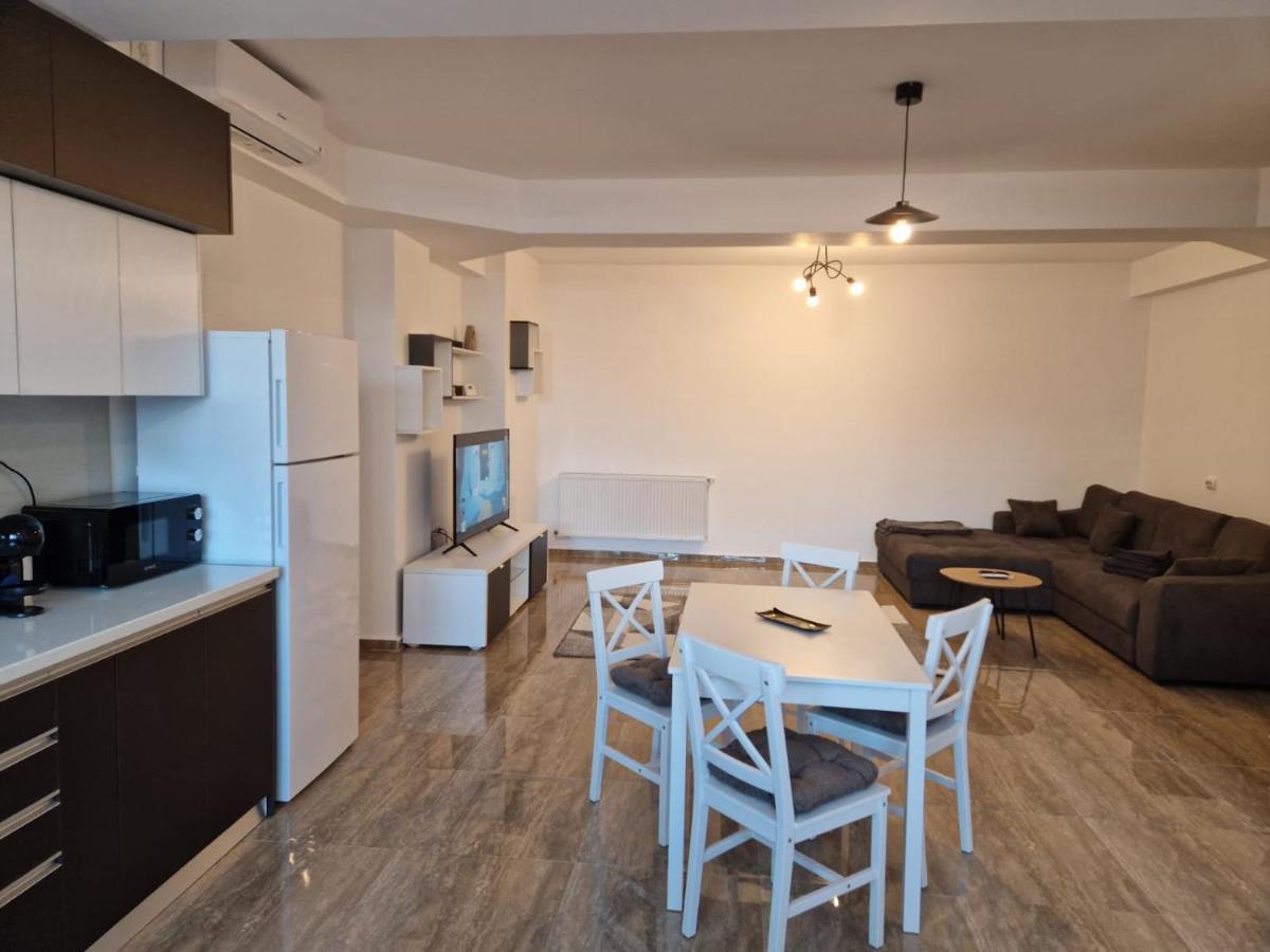 Danube Apartment Brăila Exterior photo